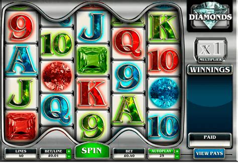 free diamond slots online